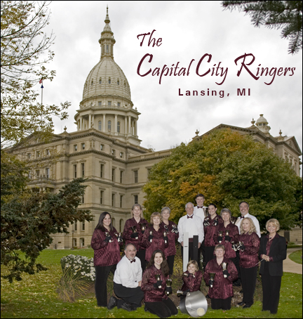 Captial City Ringers at the Capitol